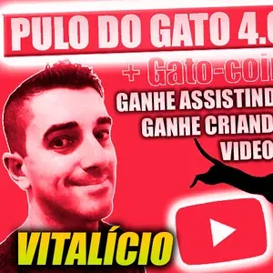 Capa: Pulo do Gato Erivelton