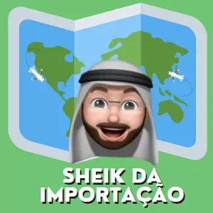 Capa: Sheyk da Importação – Andre Victor