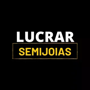 Capa: Lucrar Semi Joias