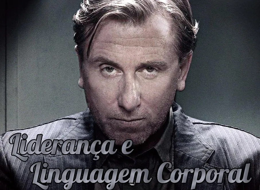 Capa: Liderança e Linguagem Corporal – Paulo Sérgio Camargo