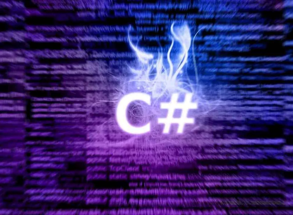 Capa: Linguagem C# – Estudonauta