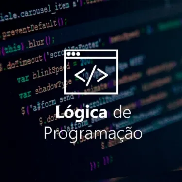 Capa: Lógica de Programação Para Todos