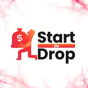Capa: Jornada Start do Drop – Alberto Kouty