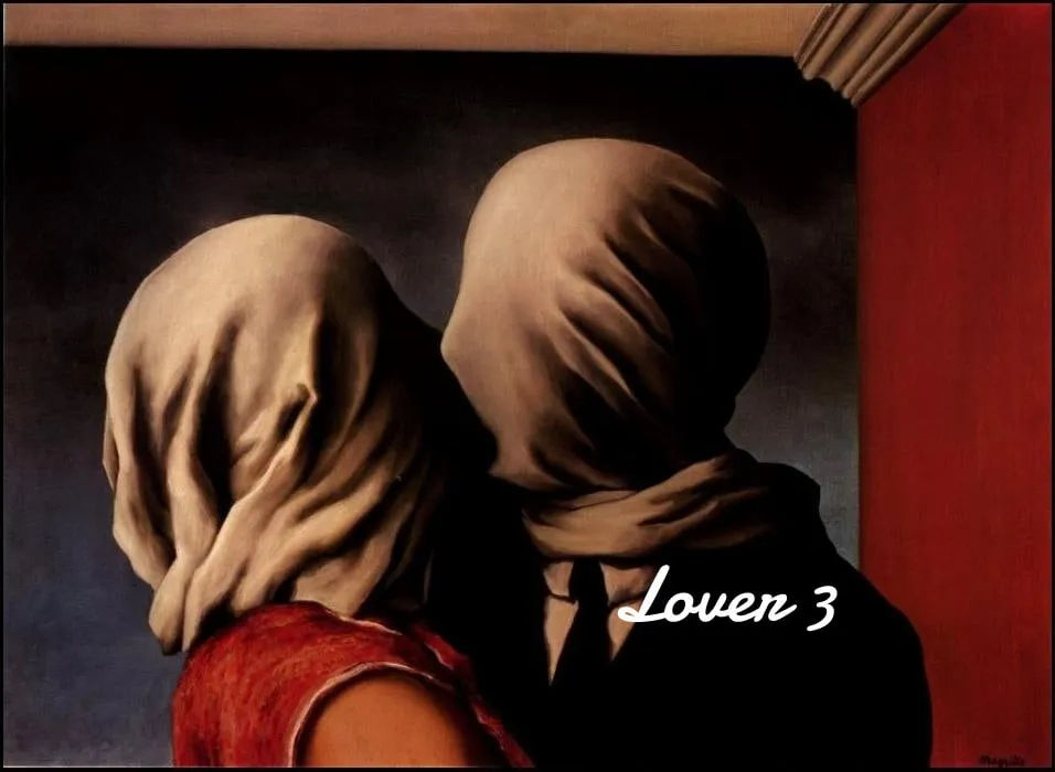 Capa: Lover 3 – Copini