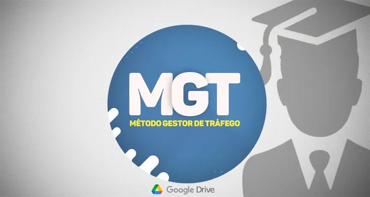 Capa: Método Gestor de Tráfego – Mago do Marketing