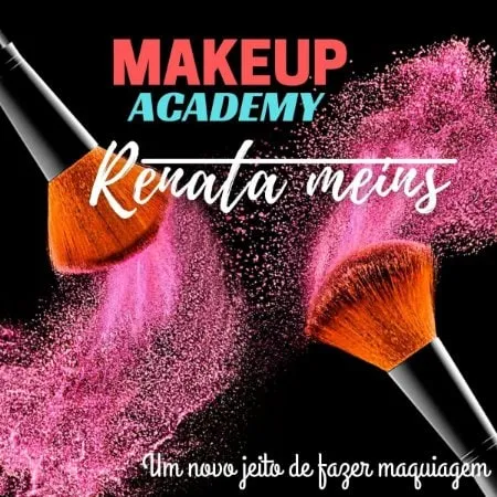 Capa: MakeUp Academy – Renata Meins