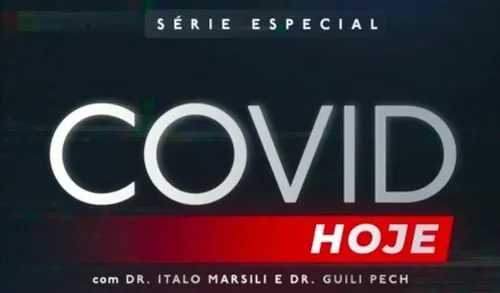 Capa: [MasterClass] Tudo Sobre COVID 19 – Italo Marsili e Guili Pech