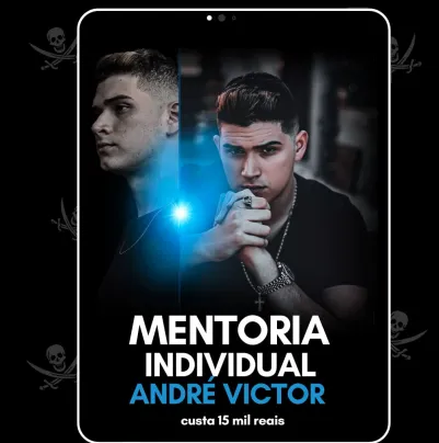 Capa: MENTORIA INDIVIDUAL ANDRÉ VICTOR