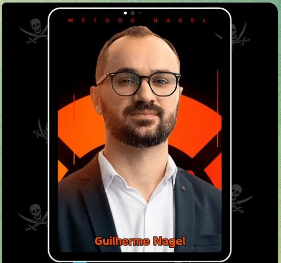 Capa: MÉTODO NAGEL – GUILHERME NAGEL