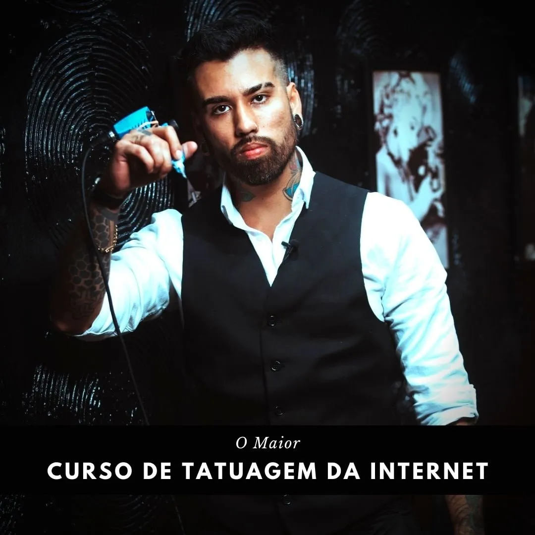 Capa: <strong>Método Tatuador PRO – Canal Salles</strong>