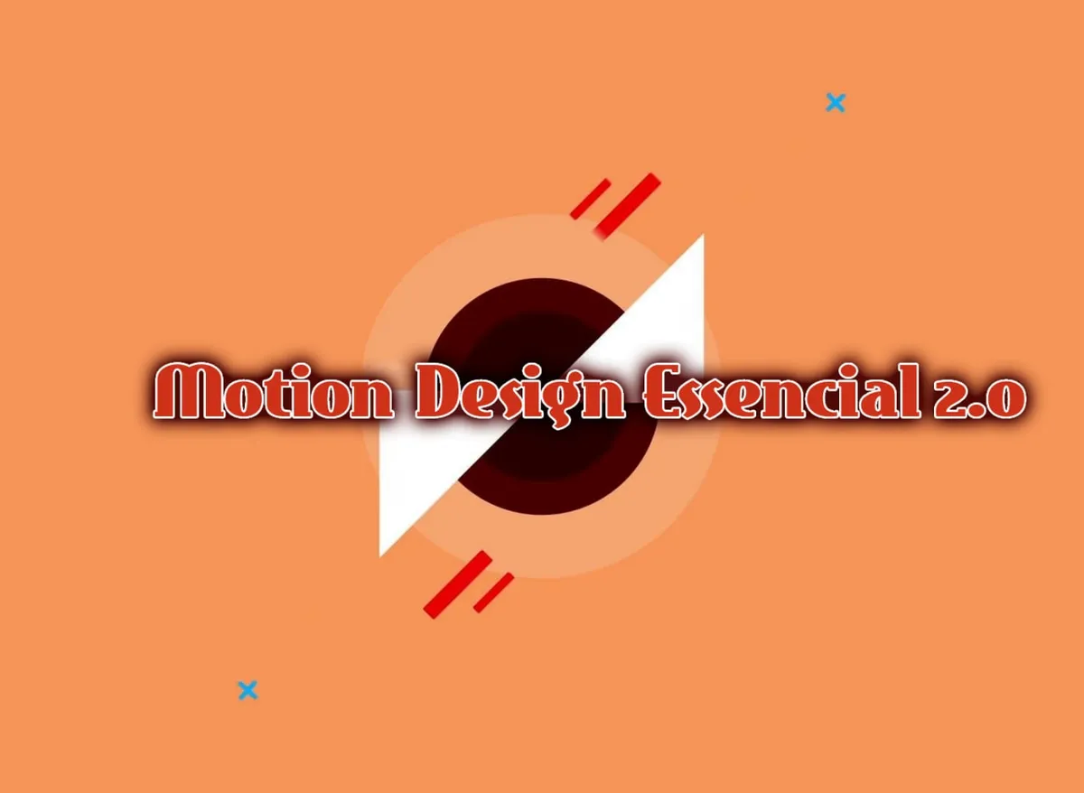 Capa: Motion Design Essencial 2.0 – Layer Lemonade