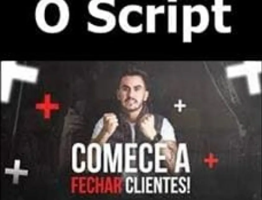 Capa: O SCRIPT – RODRIGO VICENZI