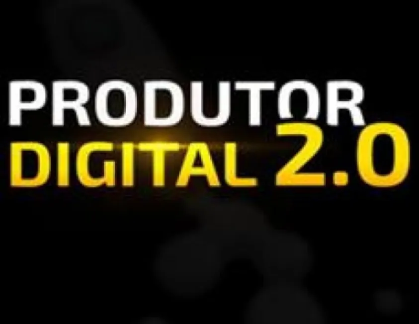 Capa: PRODUTOR DIGITAL 2.0 – ALEX VARGAS