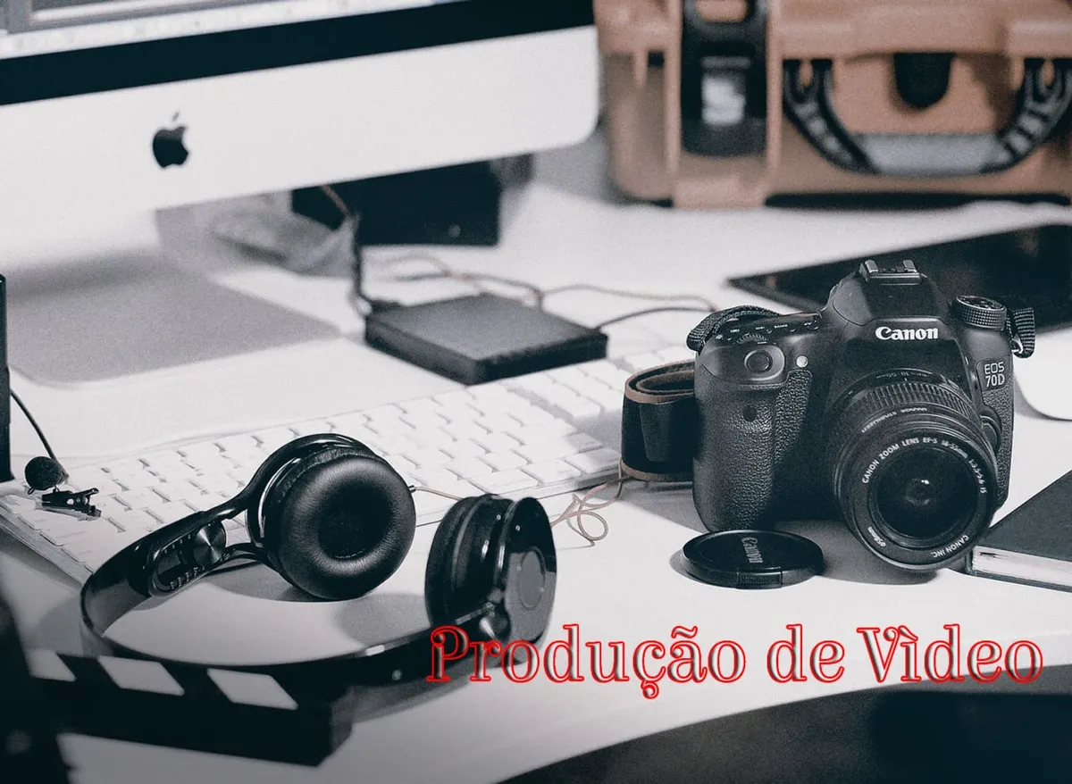 Capa: [Pack Estudonauta] Produção de Vídeo – Estudonauta