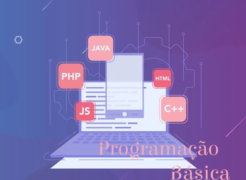 Capa: [Pack Estudonauta] Programação Básica – Estudonauta