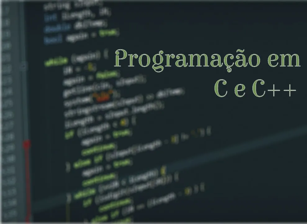 Capa: [Pack] Linguagem C e C++ – Alura