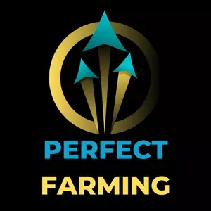 Capa: Perfect Farming – Tiago Rebelo