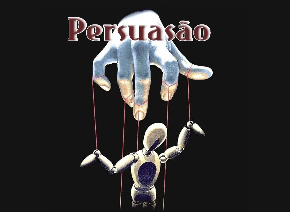 Capa: Persuasão Natural – Tomás Correa