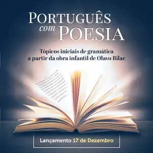 Capa: Portugues com Poesia-Lorena Miranda Cutlak-2022