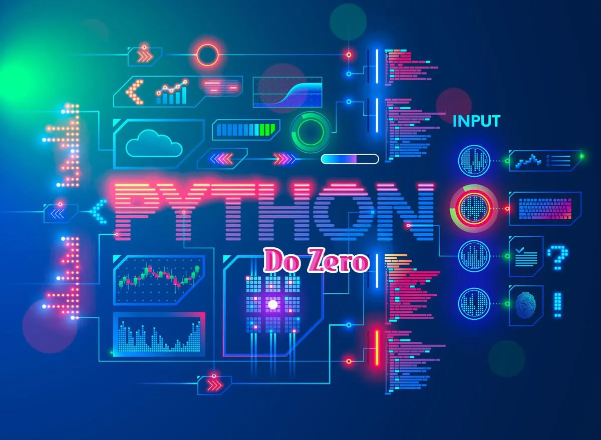 Capa: Python do Zero – Carlos Melo