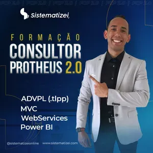 Capa: Consultor Protheus 2 0-Junior Placido Sistematizei-2021