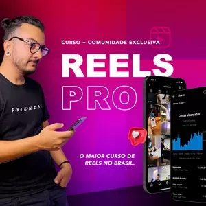 Capa: Reels Pro – Rafael Bem