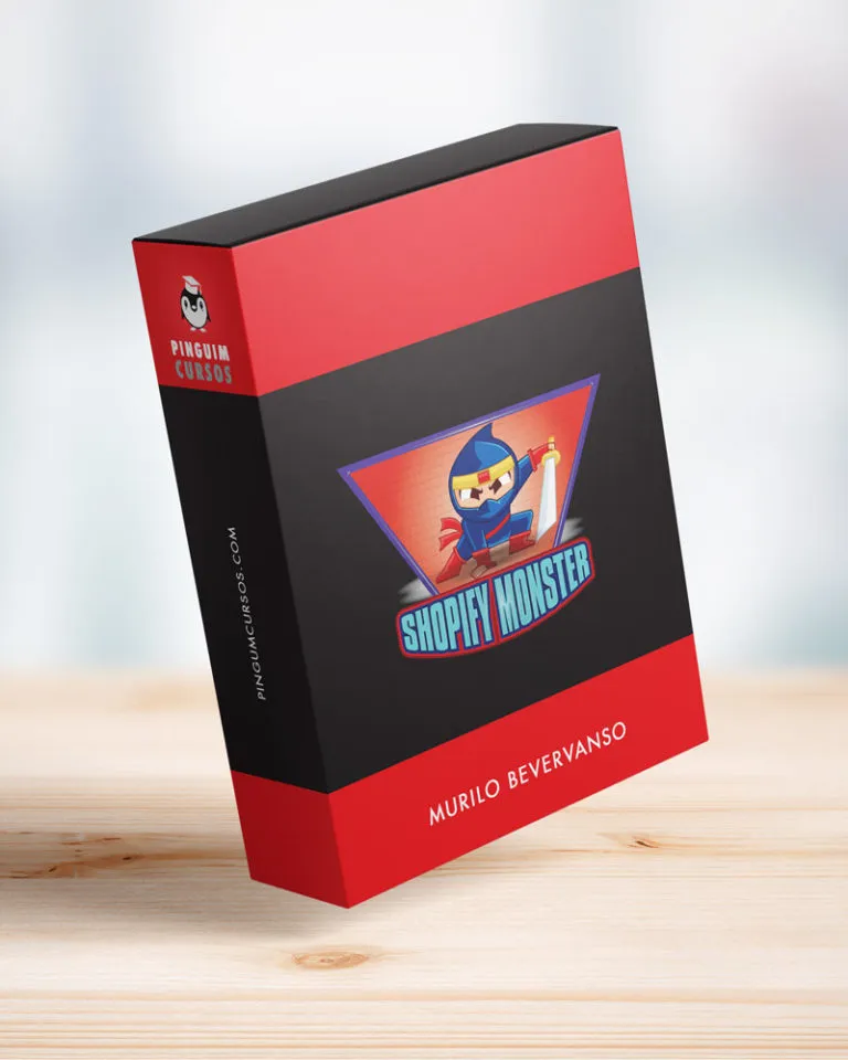 Capa: Shopify Monster