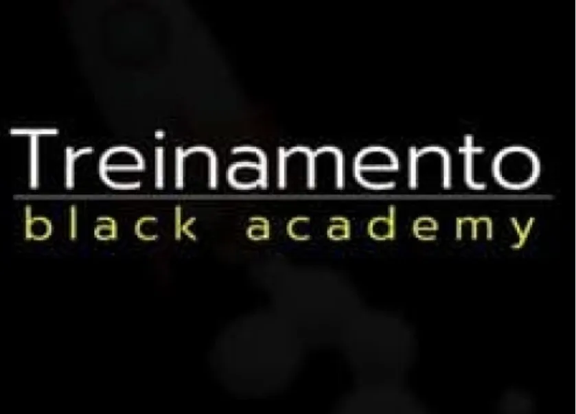 Capa: BLACK ACADEMY – BORGES