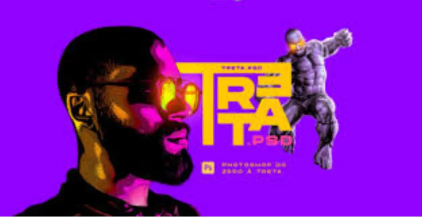 Capa: TRETA PSD – TALLES RAMIRO