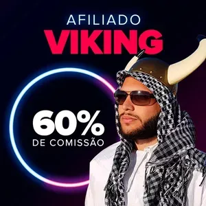 Capa: Afiliado Viking – Marcelo Távora