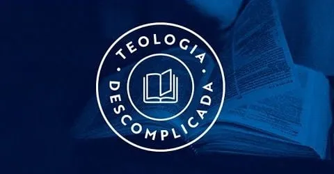 Capa: Teologia Descomplicada – Dois Dedos de Teologia