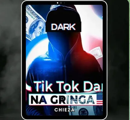 Capa: TIKTOK DARK NA GRINGA – VICTOR CHIEZA