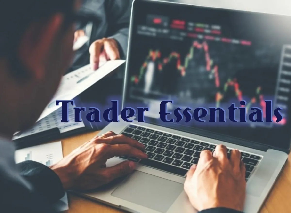 Capa: Trader Essentials – Fabio Moro