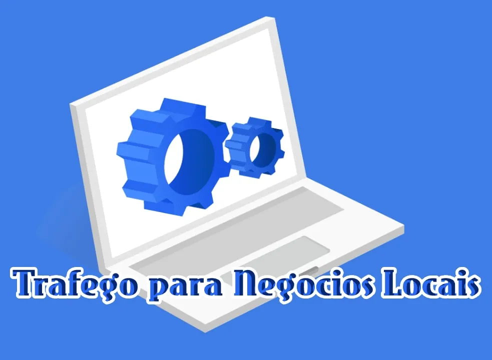 Capa: Trafego para Negocios Locais – Thiago da Silva Peixoto