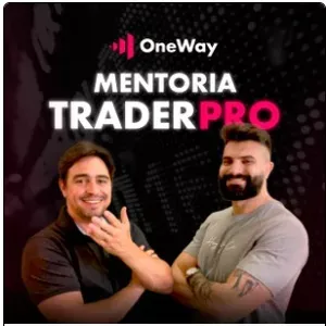 Capa: OneWay – Mentoria Trader Pro