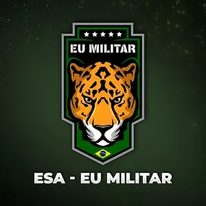 Capa: PREPARATÓRIO ESA – EU MILITAR