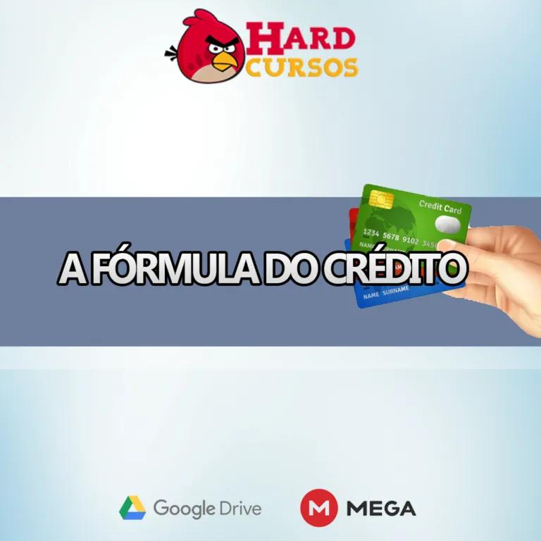Capa: A formula do Credito – Karlos Costa