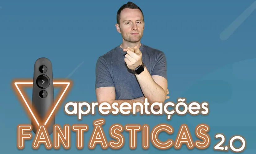 Capa: APRESENTAÇÕES FANTÁSTICA  2.0