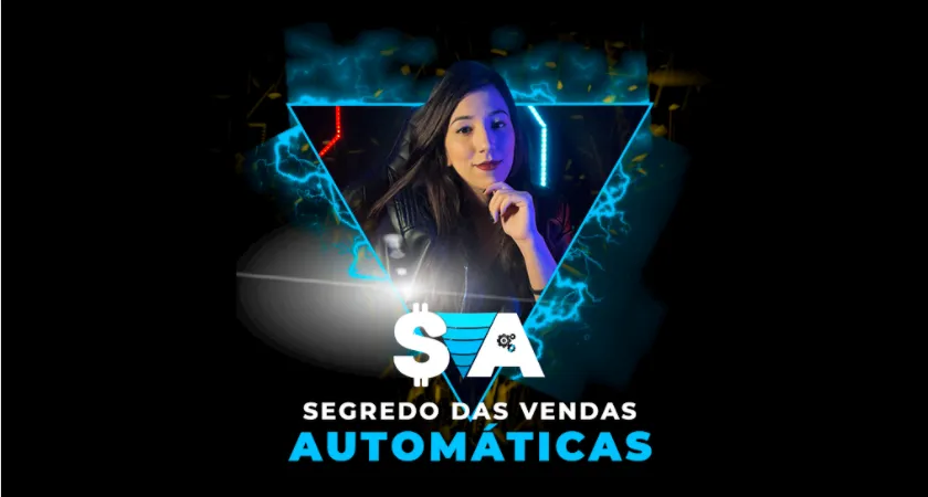 Capa: ASVA-SEGREDO DAS VENDAS AUTOMÁTICAS – GABI CERVANTES