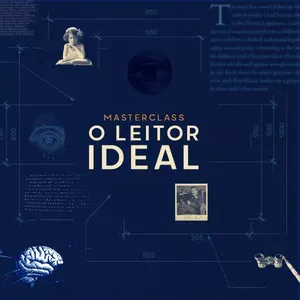 Capa: O Leitor Ideal – Rodrigo Gurgel