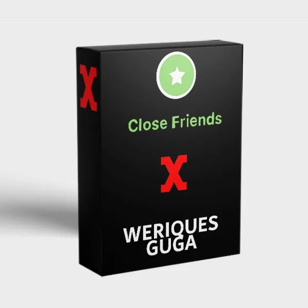 Capa: Funil Contagioso – Weriques guga (Close Friends)