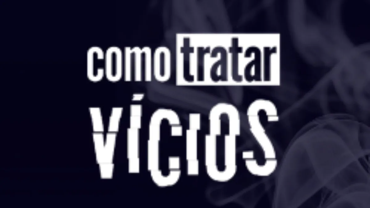 Capa: Curso como tratar vícios – Alberto Dell’isola