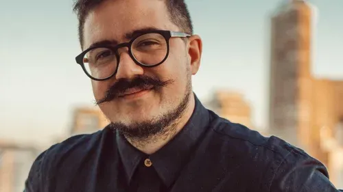 Capa: Nova era do digital – Paulo Cuenca