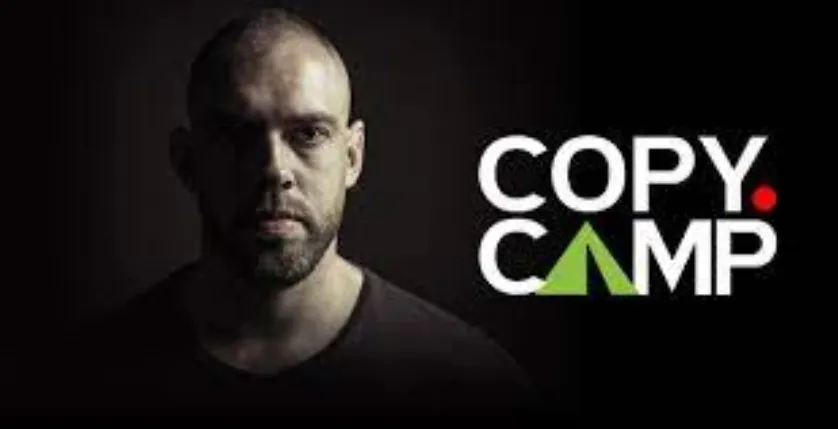Capa: Copy Camp – Remix