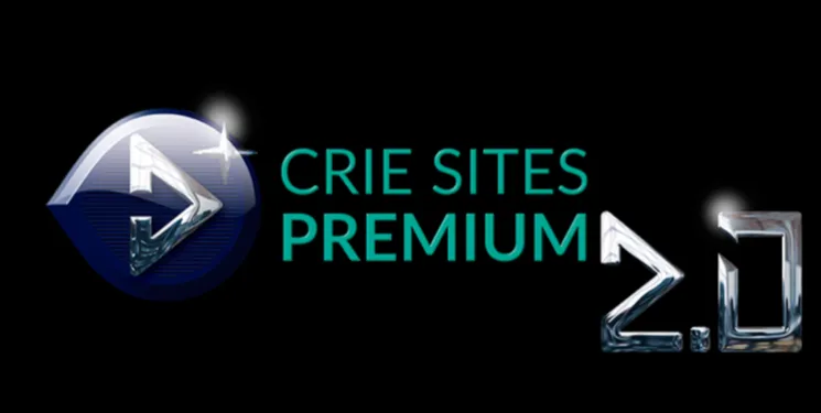 Capa: Crie Sites Premium – Rodrigo Castro