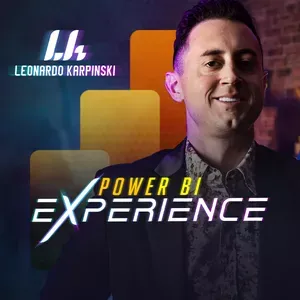 Capa: Aprenda Power Bi – Leonardo Karpinski