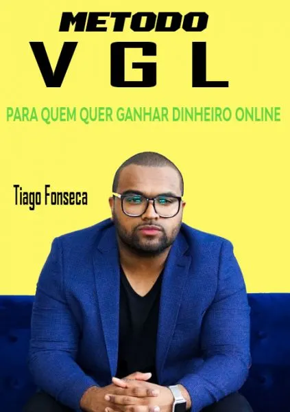 Capa: Metodo VGL de Vendas – Thiago Fonseca