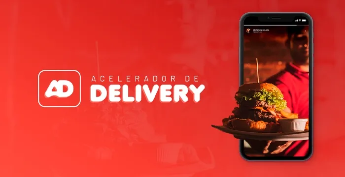 Capa: Acelerador de Delivery – Micha Menezes