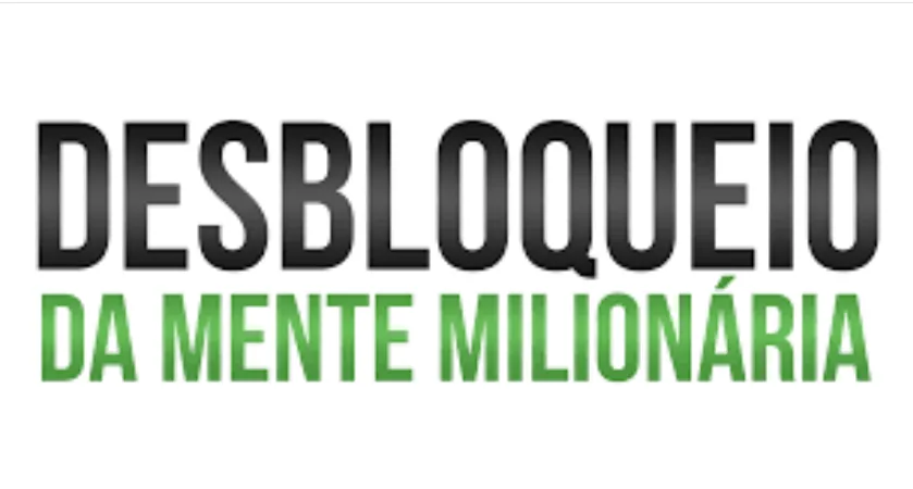 Capa: MENTORIA DO DESBLOQUEIO AO MILHÃO – PABLO MARÇAL