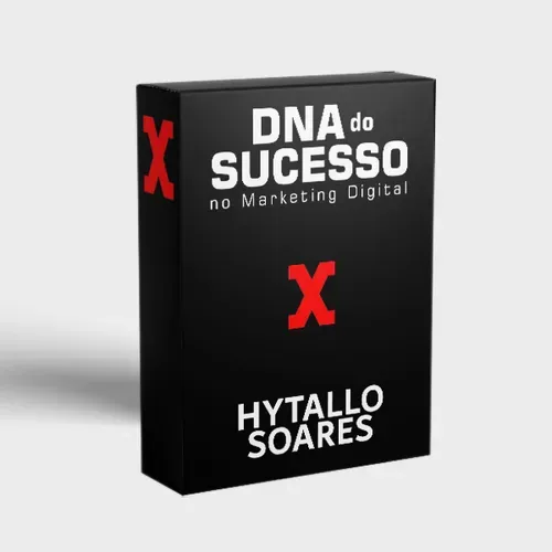 Capa: DNA do Sucesso no Marketing – HYTALLO